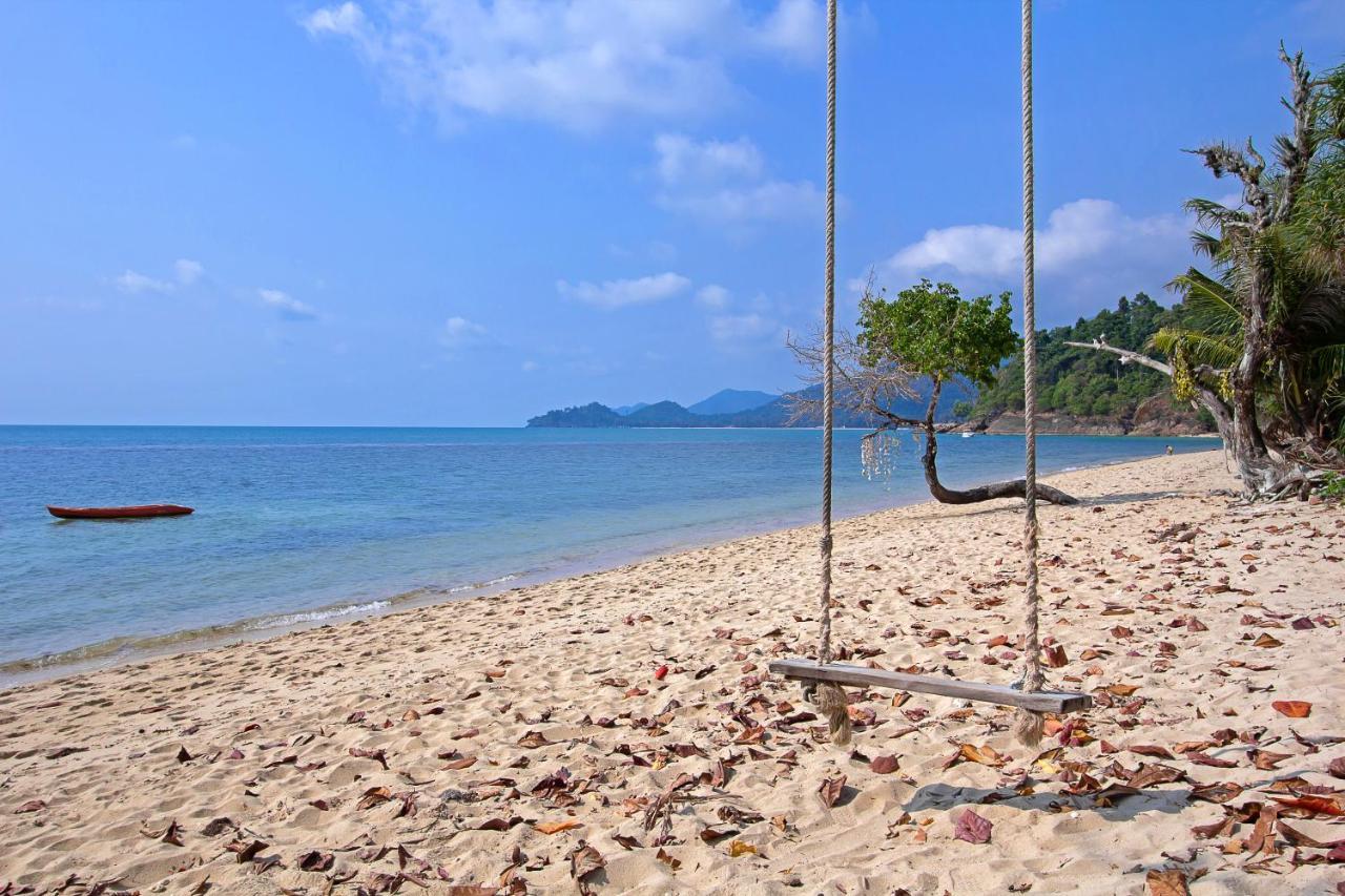 The White Knot Koh Chang Exterior foto