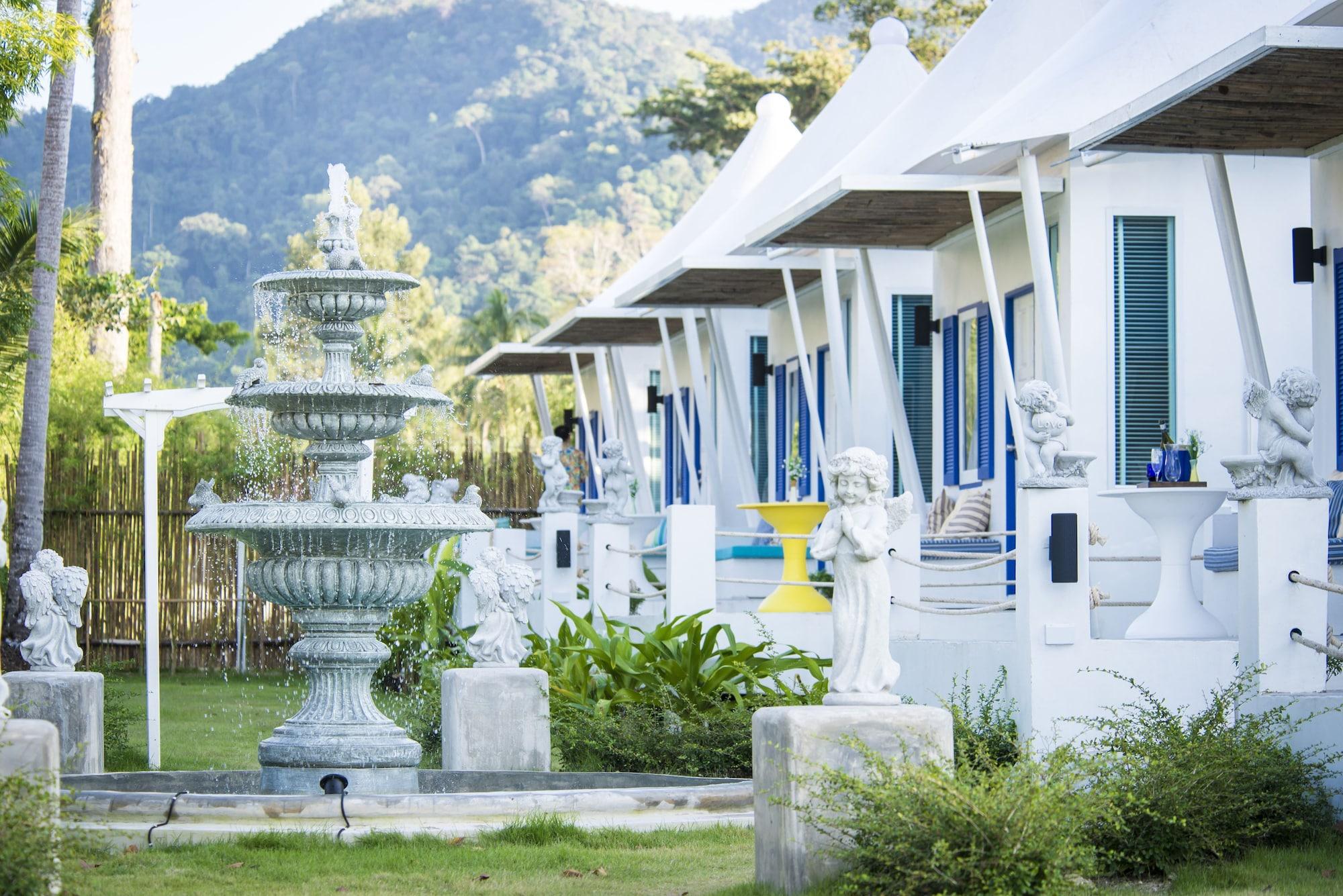 The White Knot Koh Chang Exterior foto