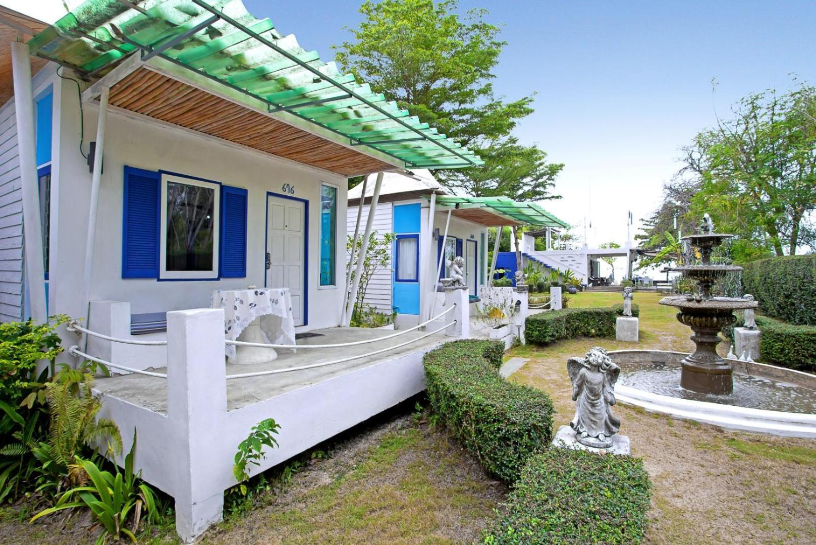 The White Knot Koh Chang Exterior foto