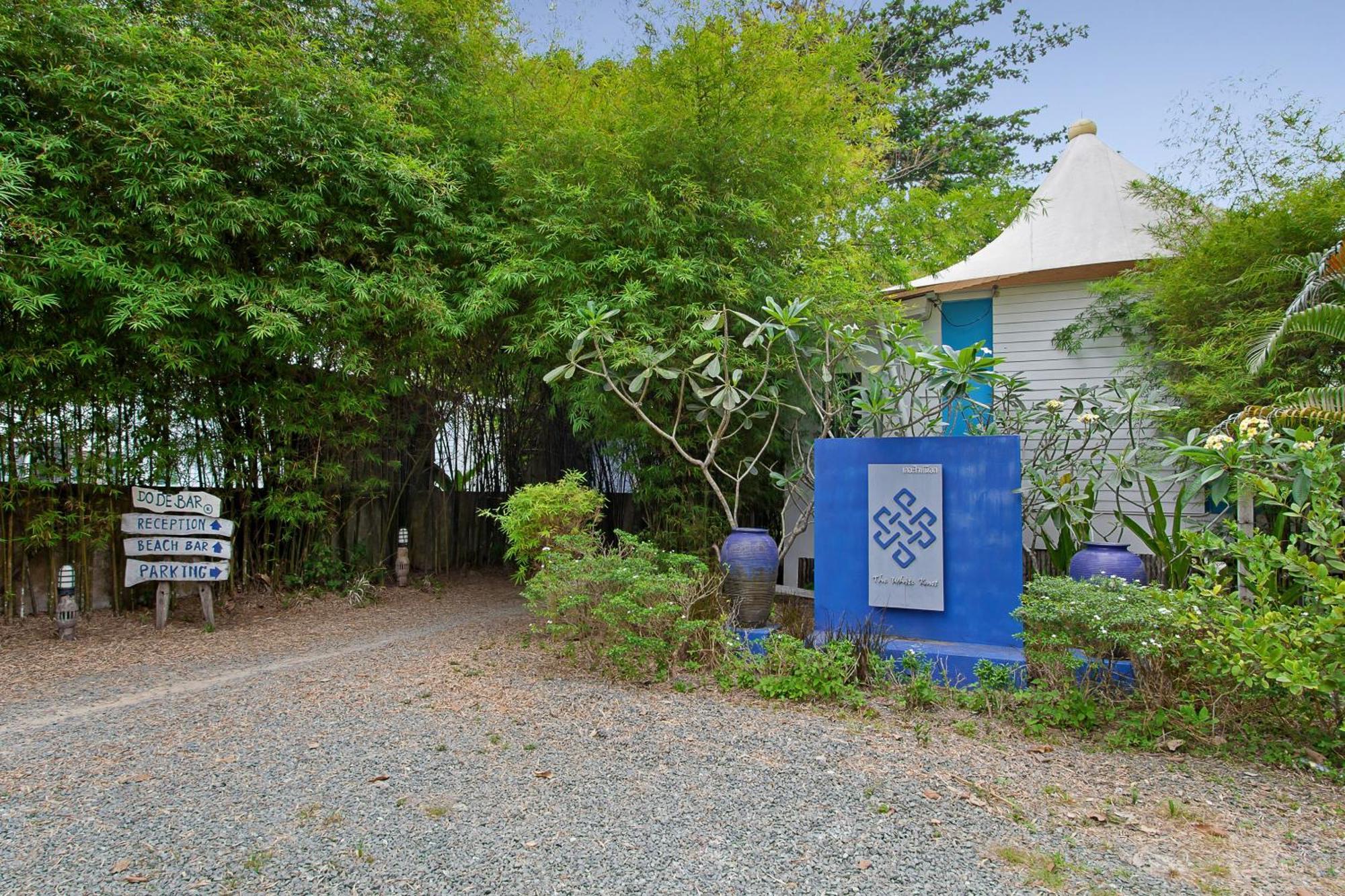 The White Knot Koh Chang Exterior foto